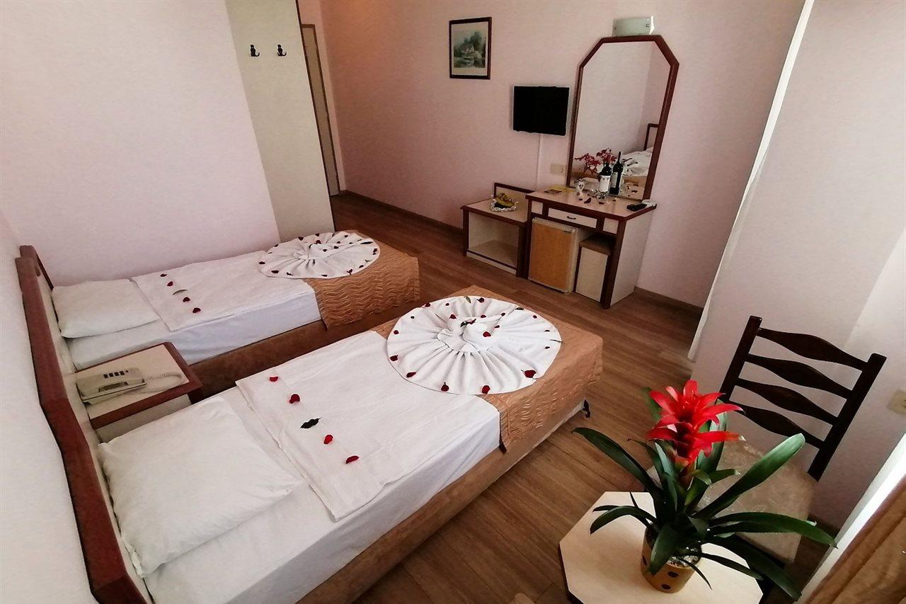 Hotel Ergun 알란야 외부 사진